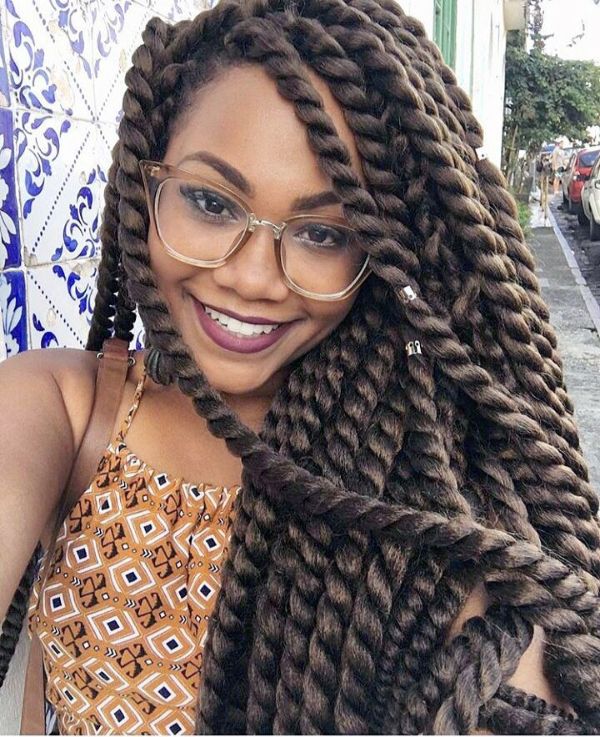 Twisted Braids