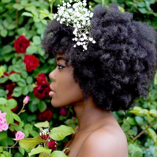 Afro Wedding