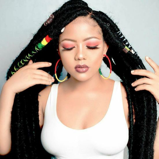 Faux Locs 24 Gallant Locs Hair Ideas For Black Women