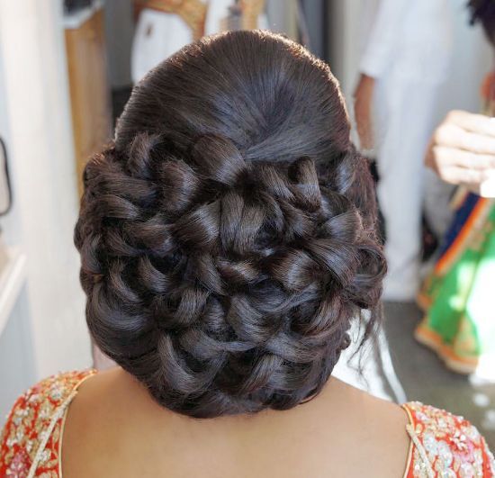 African American Wedding Hairstyles