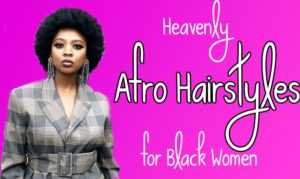 Read more about the article Make No More Mistakes Choosing Afro Hairstyles