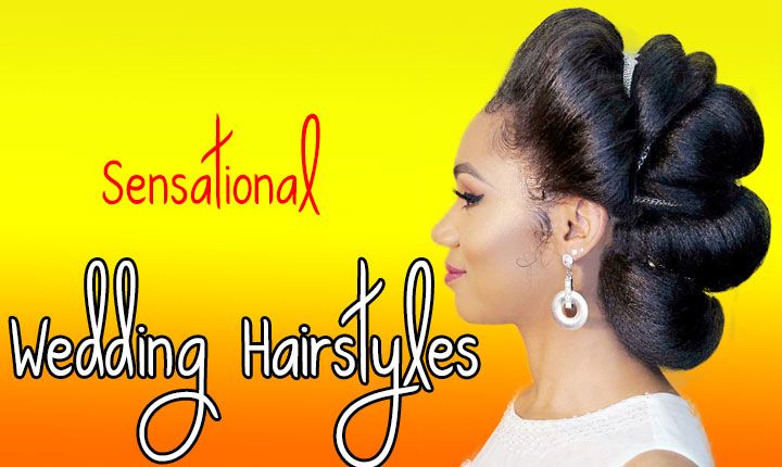 22 Trending Wedding Hairstyles For Black Women For 2023