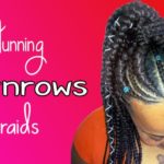 Cornrows Braids | 45 Killer Braided Hairstyles for Black Women