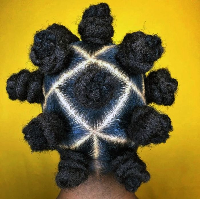 Rectangular Bantu Knots