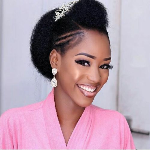 Wedding Updo