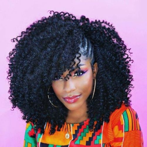 34 Dominating Side Braid Hairstyles To Get Killer Look Curly Craze