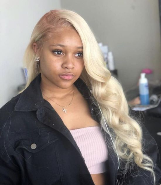 Full Head Sew in Wave Styles