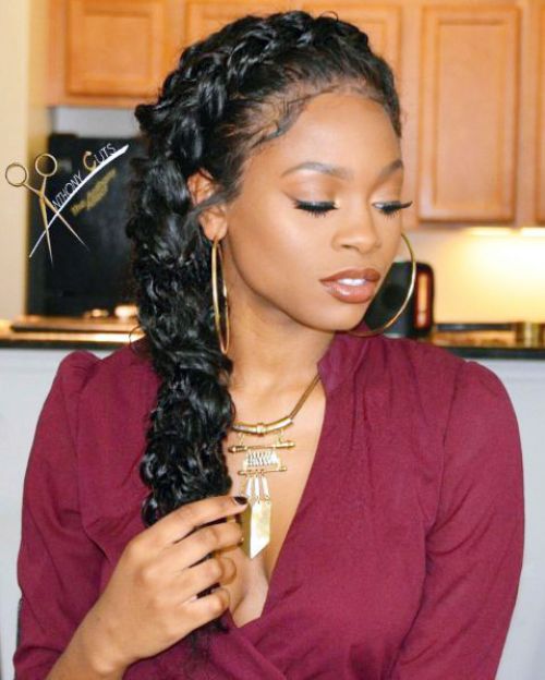 Dutch Braids