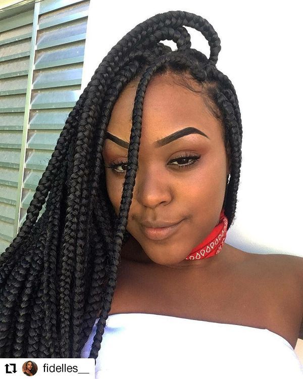 Box Braids