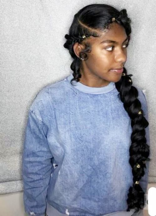 Dutch Braids