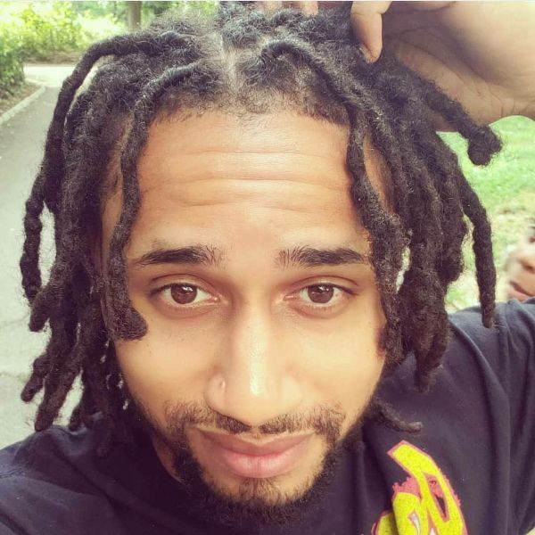 Locs on Short Hair