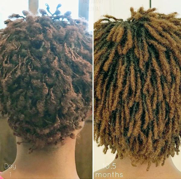 Locs Extensions