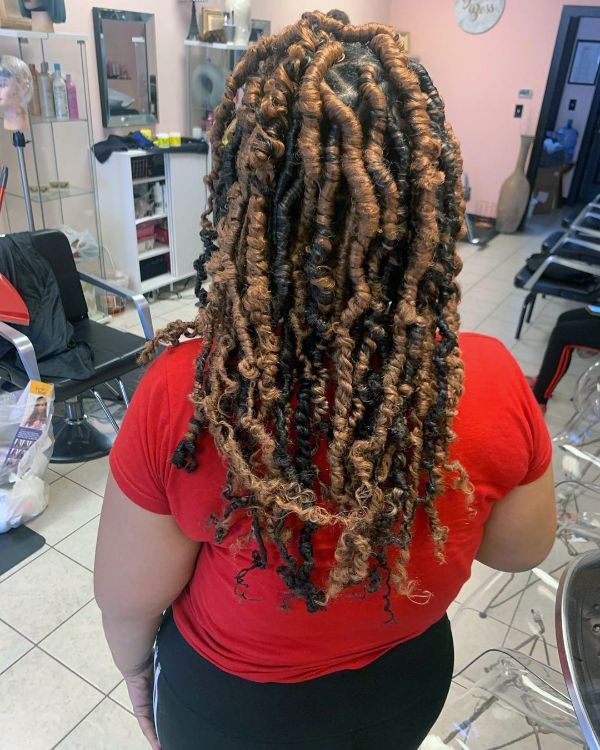 Locs Extensions
