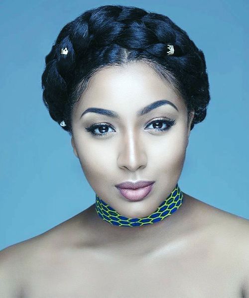 Headband Braids