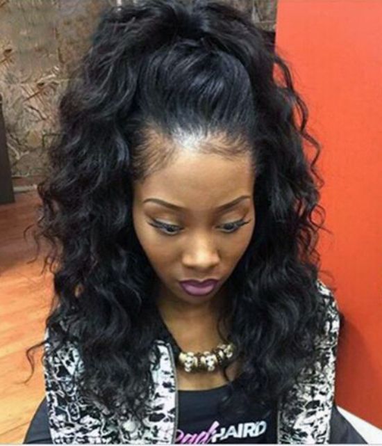 Full Closure Sew-in