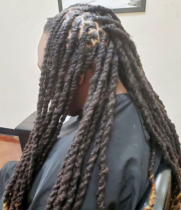 Braided Locs