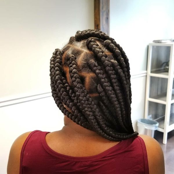 Braids and Beauty