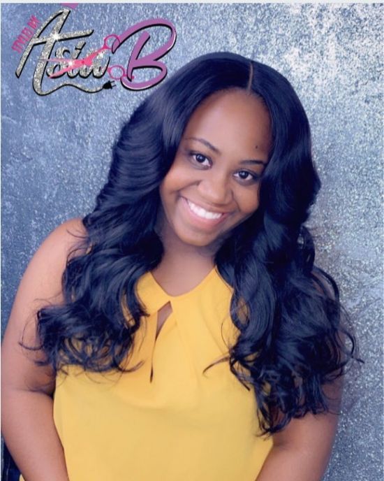Sew in Waves