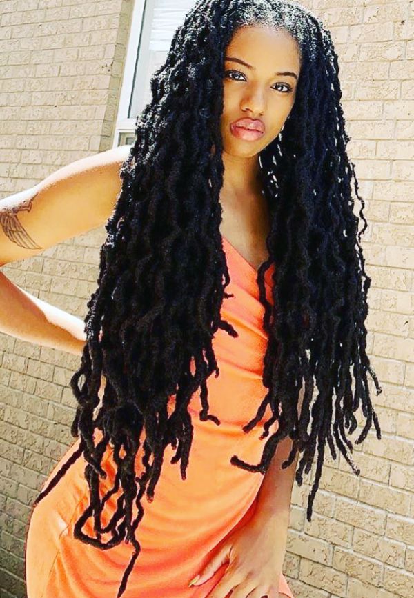 Long Dreadlocks