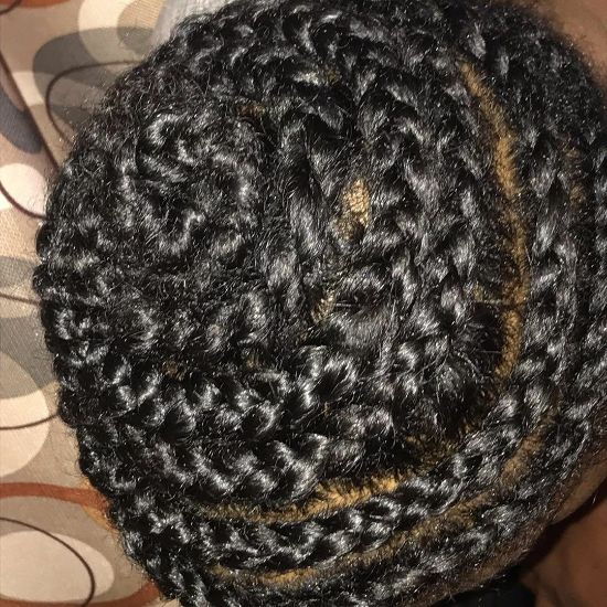 Sew in Braids