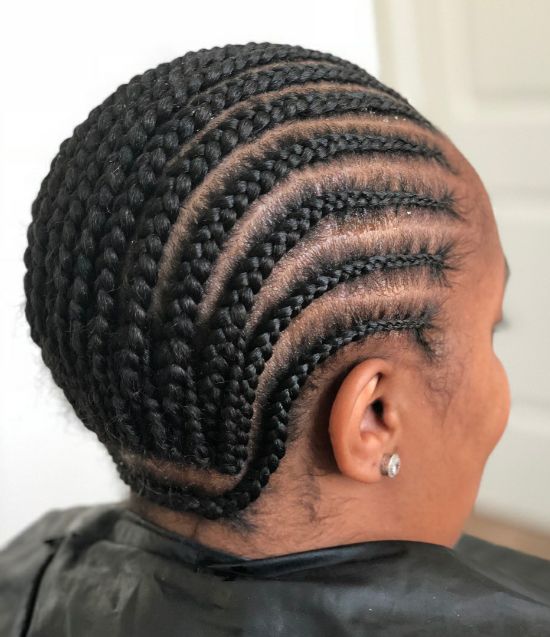 Sew in Braids