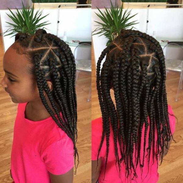 Braids for Kids