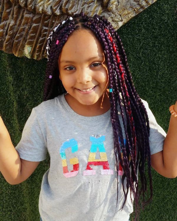 Braids for Kids