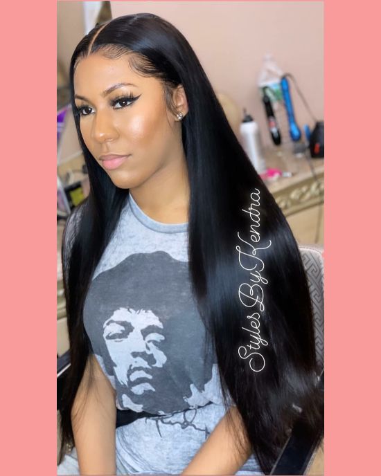 Sewing Hairstyle