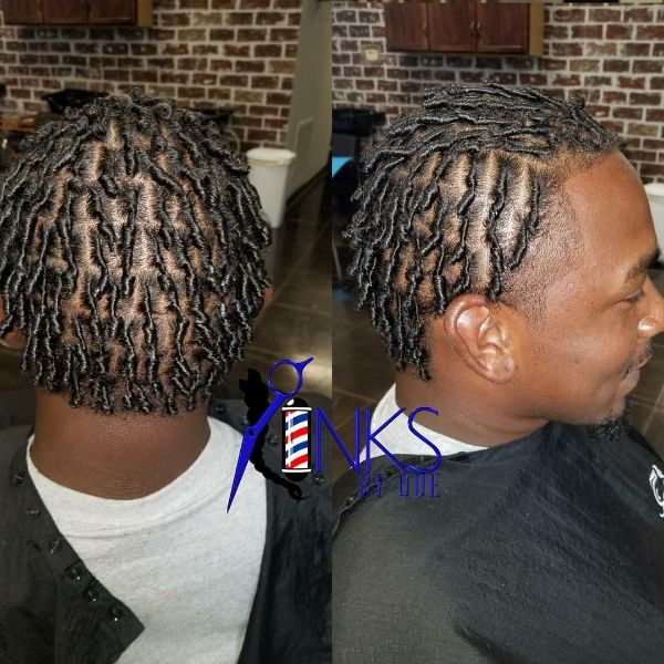 Locs for Men