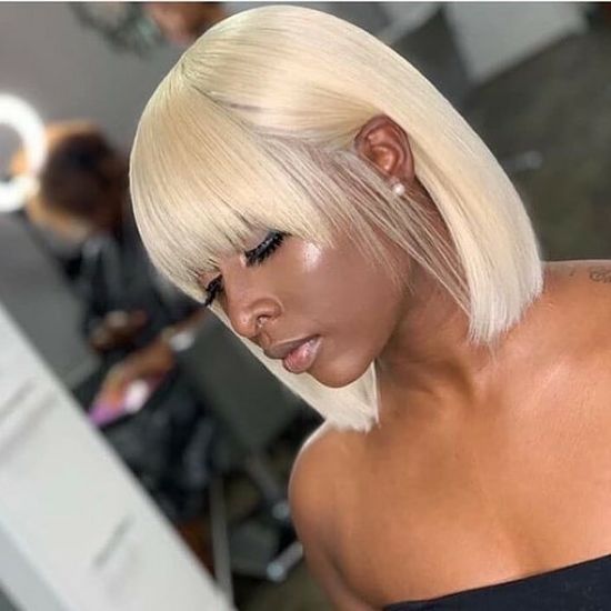Sew In Bob With Bangs Find Your Perfect Hair Style