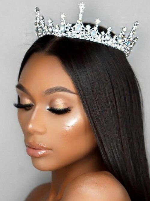 50 Quinceanera Hairstyles That Can Make It Memorable Curly Craze