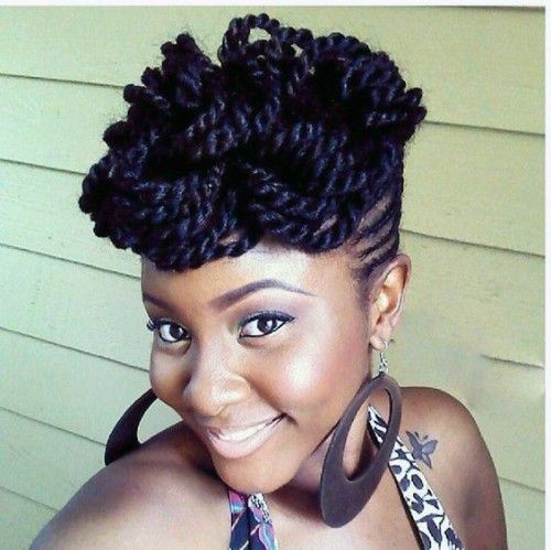 50 Imperial Senegalese Twist Hairstyles Of New Era Curly Craze