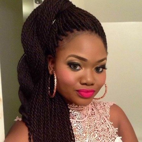 50 Imperial Senegalese Twist Hairstyles Of New Era Curly Craze