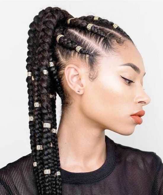 Thick-Beaded-Braids