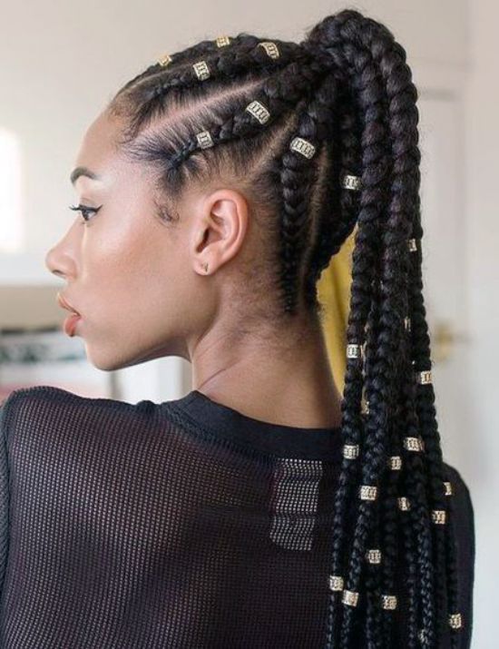 Thick-Beaded-Braids