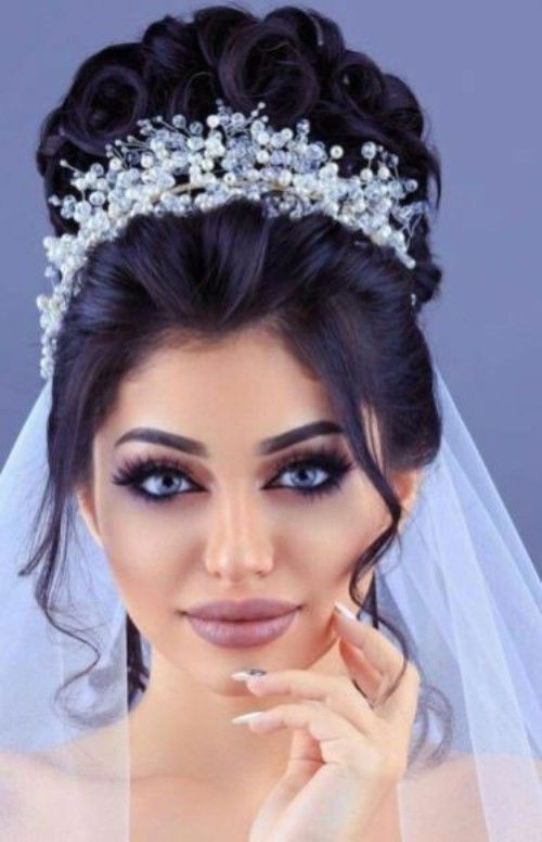 50 Quinceanera Hairstyles That Can Make It Memorable Curly Craze