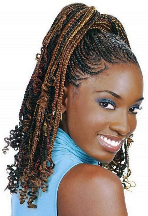 Bonus Natural hairstyles