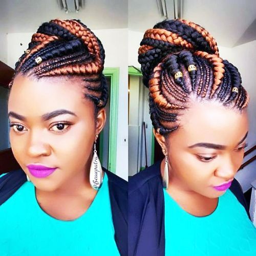 Bonus Natural hairstyles