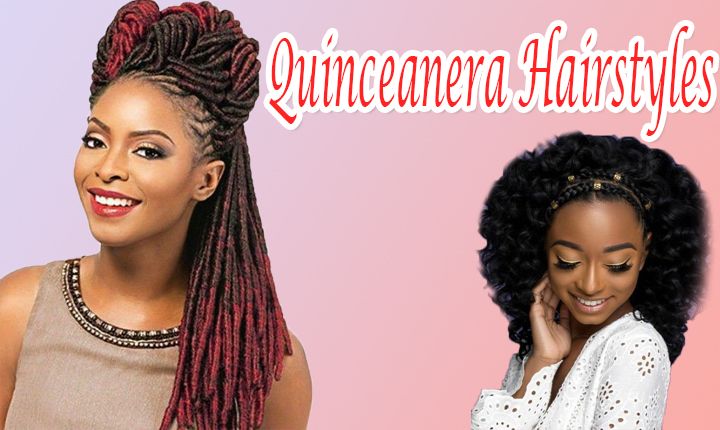 50 Quinceanera Hairstyles That Can Make It Memorable Curly Craze
