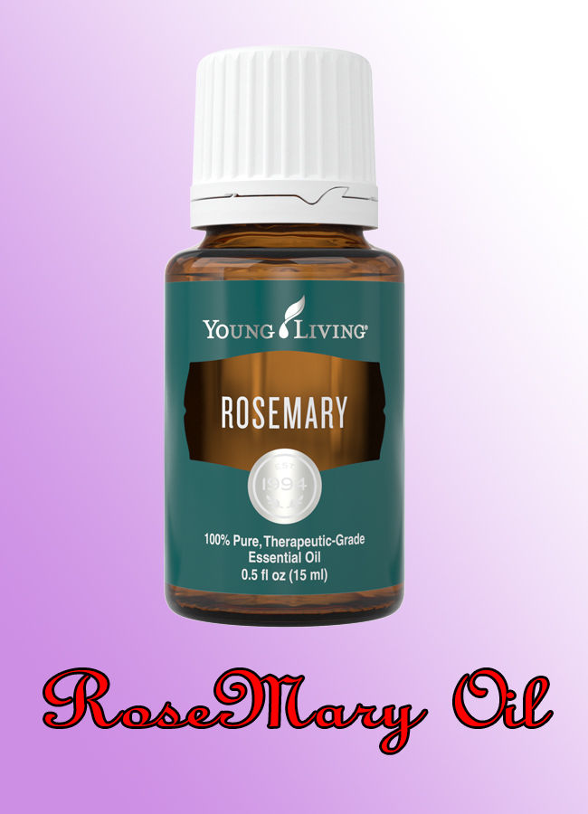 Rosemary Oil for Natural Hair Growth