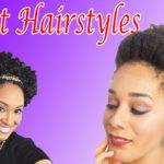 18 Short Natural Hairstyles for the Black Women