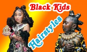 Read more about the article 19 Gorgeous Little Girls Hairstyles (Black)