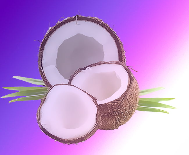 Coconut Oil for Natural Hair Growth