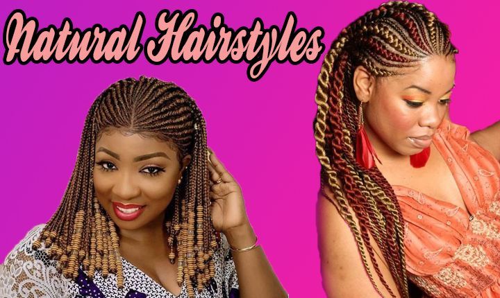 You are currently viewing 50+ Incredible Natural Hairstyles for Black Women