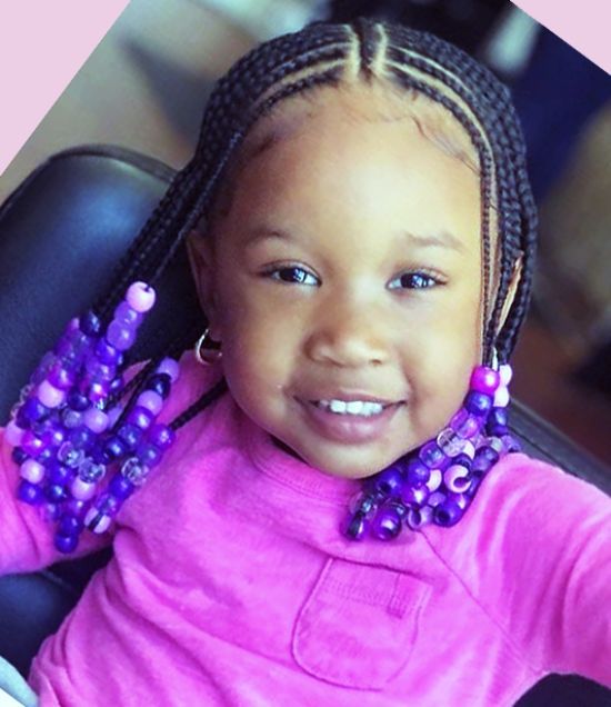 Can You Ignore These 75 Black Kids Braided Hairstyles