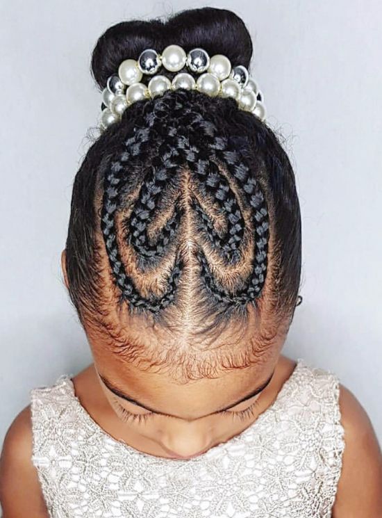 Braids with Beads