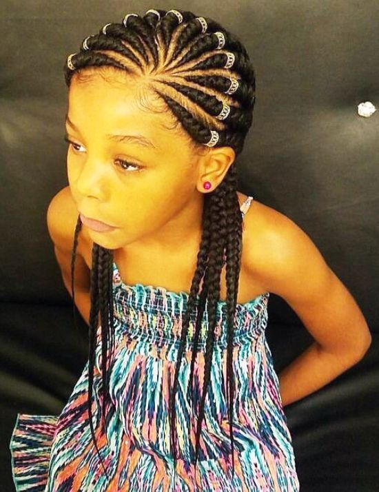 Cornrows Braids