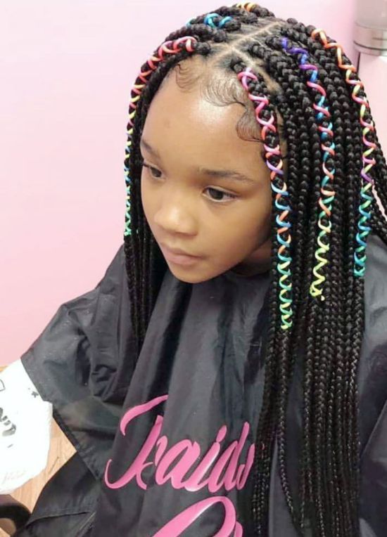 Box Braids