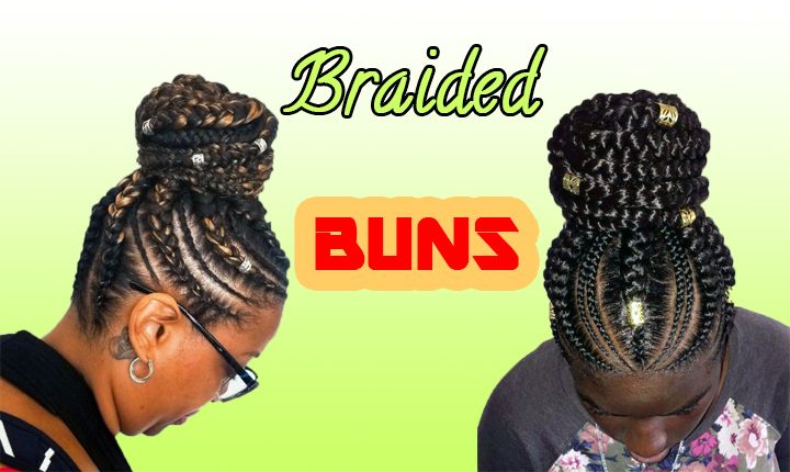 EASIEST BRAIDED BUN ❤️ I love creating bun hairstyles on Victoria and this  is a favorite! Nice and easy and pretty! Let me know if you try… | Instagram