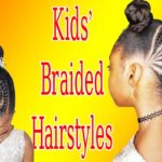 Can You Ignore These 75 Black Kids Braided Hairstyles?